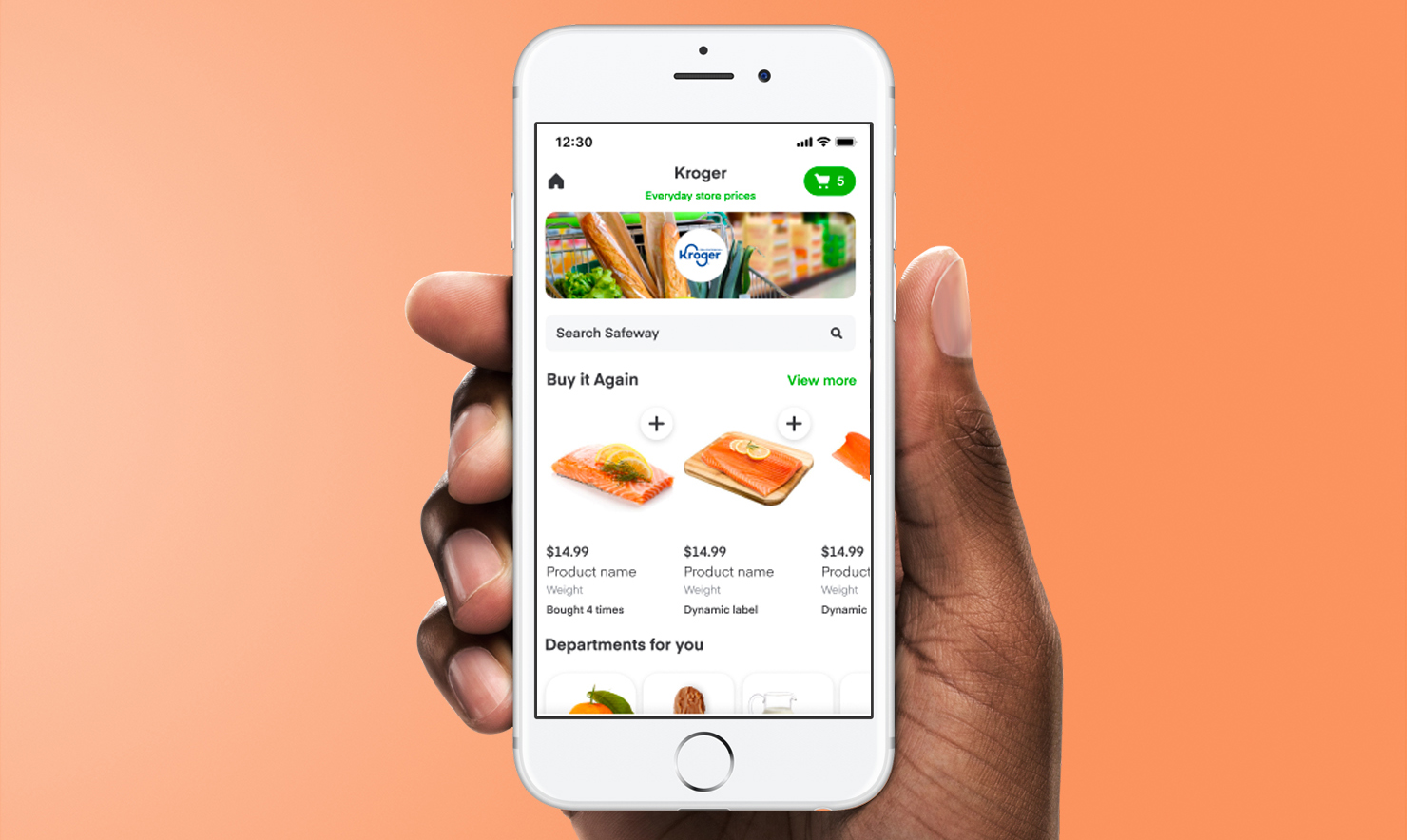 Protected: Instacart App – Shop Squads